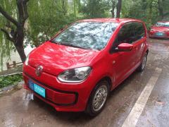 [杭州·浙A]大众&nbsp;&nbsp;大众up!&nbsp;&nbsp;2015款1.0Lmoveup!