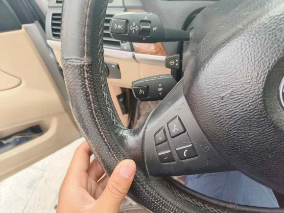 [义乌·浙B] 二手宝马宝马X52008款 xDrive30i豪华型