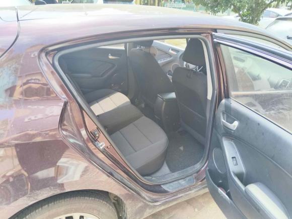 [南京·苏J] 二手起亚起亚K3S2014款 1.6L 手动GLS