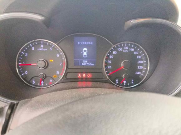 [南京·苏A] 二手起亚起亚K32013款 1.6L 手动GLS