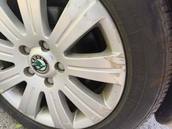 [合肥·皖A] 二手斯柯达昊锐2012款 1.8TSI 自动贵雅版