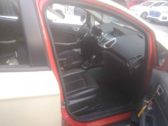 [湖州·浙E] 二手福特翼搏2013款 1.5L 自动尊贵型