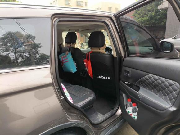 [佛山·粤X] 二手三菱欧蓝德2020款 2.4L 四驱致享版 5座