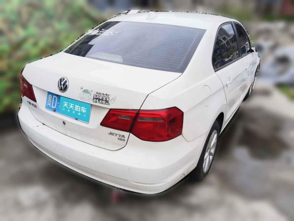 [温州·贵D] 二手大众捷达2015款 质惠版 1.6L 手动舒适型