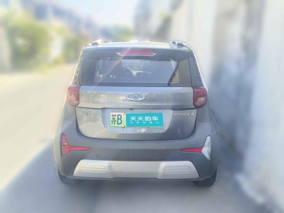 [无锡·苏B] 二手奇瑞新能源小蚂蚁2019款 4座智炫版 30.6kWh