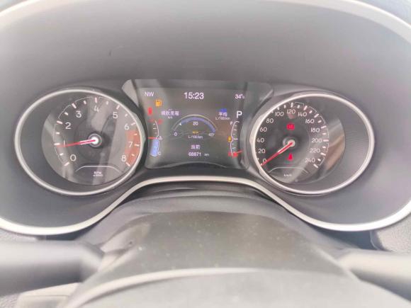 [嘉兴·浙F] 二手Jeep指南者2019款 220T 自动家享版