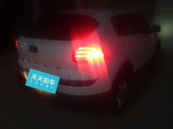 [南昌·赣A] 二手观致观致52018款 改款 1.6T 自动领先型