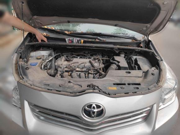 [义乌·晋M] 二手丰田逸致2011款 160E 手动精英版