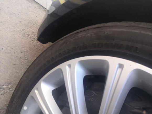 [北京·京A] 二手凯迪拉克凯迪拉克XTS2014款 28T 豪华型