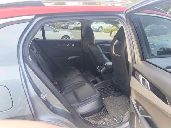 [宁波·浙B] 二手领克领克01新能源2018款 1.5T PHEV 劲Pro 国V