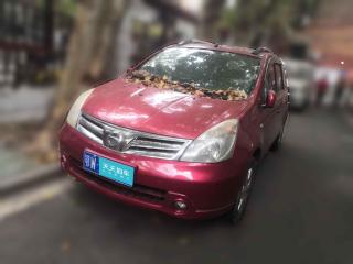 日产骊威2010款劲悦版1.6L手动超能型