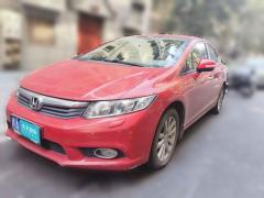 [南昌·赣A] 本田思域2012款 1.8L 自动豪华版