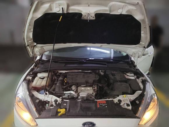 [常州·苏D] 二手福特福克斯2017款 两厢 EcoBoost 125 自动超能风尚型智行版