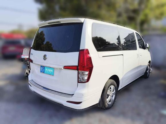 [上海·豫S] 二手东风风行菱智PLUS2021款 2.0L 手动舒适型 7座