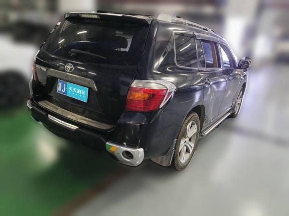 [台州·浙J] 二手丰田汉兰达2009款 2.7L 两驱7座豪华版