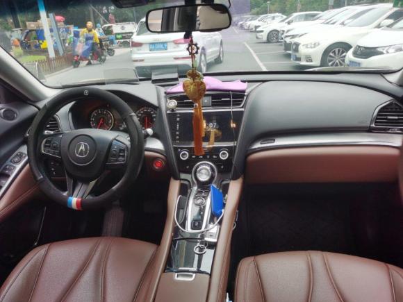 [杭州·粤J] 二手讴歌讴歌CDX2017款 1.5T 四驱尊享炫尚版