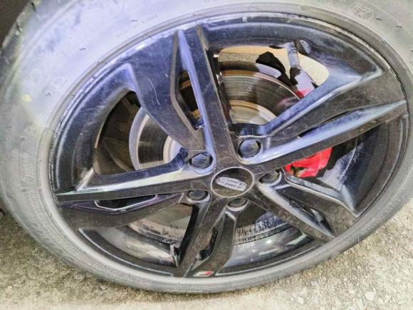 [佛山·粤E] 二手吉利汽车缤瑞2021款 1.4T CVT F-运动版