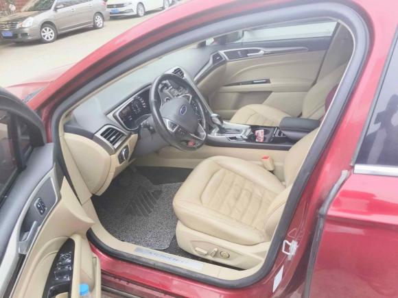 [西安·陕U] 二手福特蒙迪欧2013款 2.0L GTDi240旗舰型