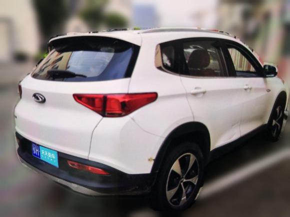 [上海·鄂H] 二手奇瑞瑞虎72016款 2.0L CVT耀目版