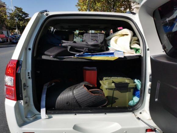 [南京·苏L] 二手铃木超级维特拉2012款 2.4L AT豪华导航5门版