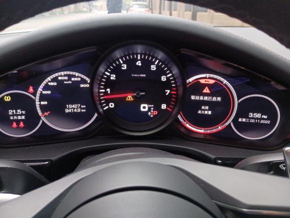 [成都·川A] 二手保时捷Panamera2021款 Panamera 2.9T