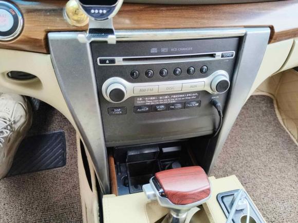 [深圳·粤P] 二手日产天籁2011款 2.5L XL领先版