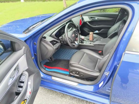 [苏州·苏E] 二手凯迪拉克凯迪拉克CT52021款 28T 豪华型