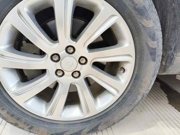 [金华·浙G] 二手路虎发现神行2019款 240PS SE版 国VI