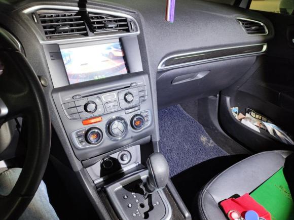 [上海·沪A] 二手雪铁龙雪铁龙C4L2013款 1.6THP 自动劲智版