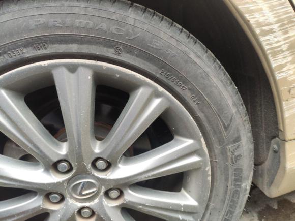 [广州·粤R] 二手雷克萨斯雷克萨斯ES2006款 350 豪华版