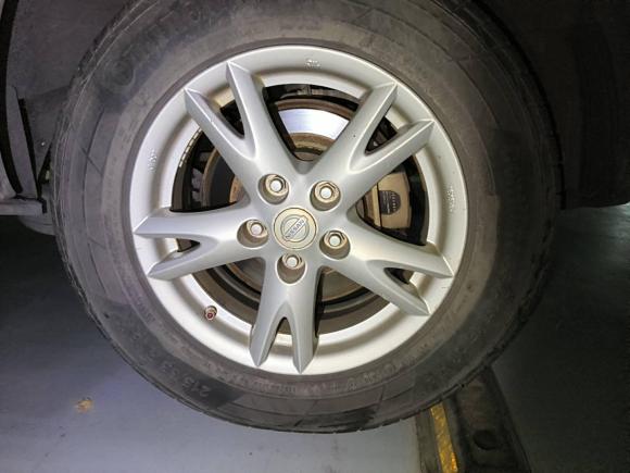 [南昌·赣A] 二手日产逍客2012款 2.0XL 火 CVT 2WD