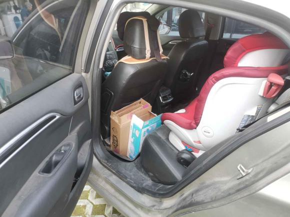 [南通·苏F] 二手雪铁龙雪铁龙C4L2014款 1.6THP 智驱版 自动劲智型