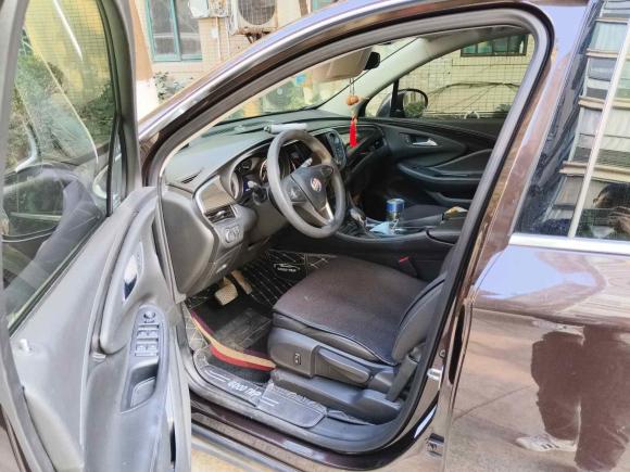 [无锡·苏B] 二手别克昂科威2021款 532T 两驱领先型