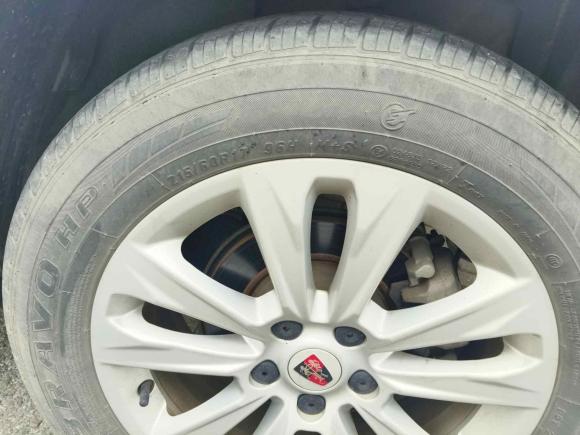 [嘉兴·浙A] 二手荣威荣威RX52018款 20T 两驱自动互联网智惠版