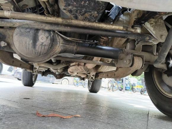 [深圳·粤B] 二手铃木吉姆尼2012款 1.3 AT Mode3导航版