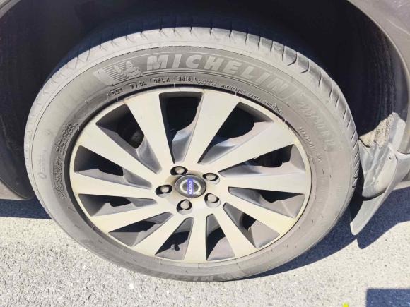 [合肥·皖A] 二手沃尔沃沃尔沃S80L2015款 2.0T T5 智雅版