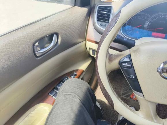 [台州·湘C] 二手日产天籁2008款 2.5L XL领先版