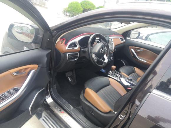 [上海·浙A] 二手东南东南DX72015款 1.5T 自动尊贵型