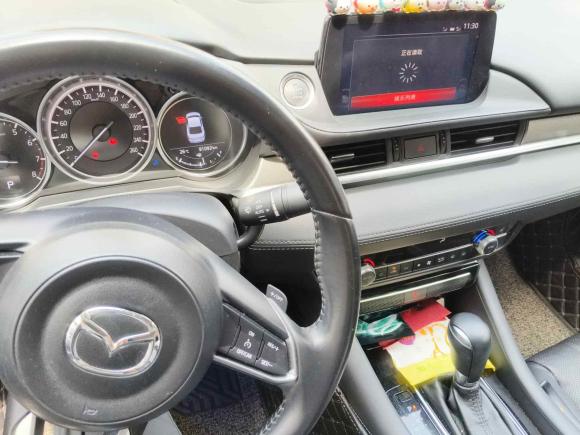 [深圳·粤V] 二手马自达阿特兹2020款 2.5L 蓝天运动版