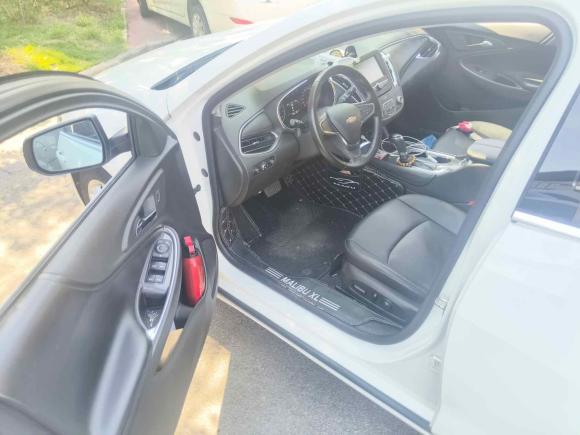 [南京·苏A] 二手雪佛兰迈锐宝XL2017款 1.5T 自动锐驰版