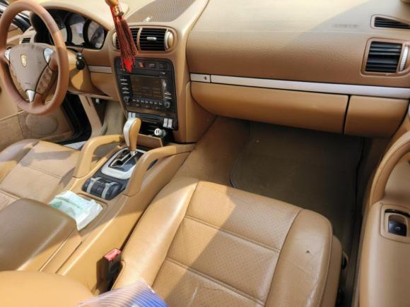 [上海·沪C] 二手保时捷Cayenne2007款 Cayenne 3.6L