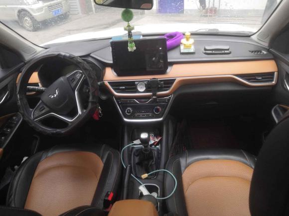 [嘉兴·贵F] 二手五菱汽车五菱宏光S32018款 1.5L 手动豪华型 国V