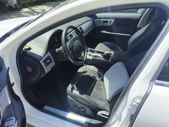 [武汉·川A] 二手捷豹捷豹XF2014款 XF 2.0T 风华版