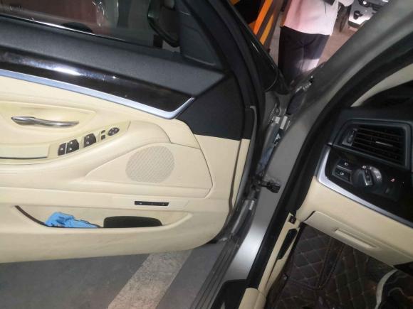 [成都·川A] 二手宝马宝马5系2013款 525Li 豪华型