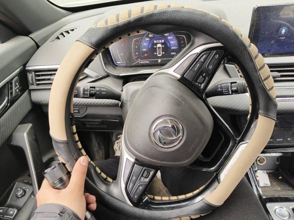 [上海·浙B] 二手东风风神奕炫2020款 230T 自动炫目曜夜骑士版