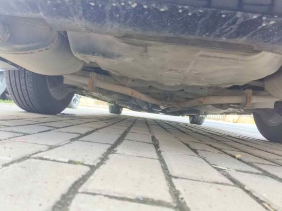 [武汉·鄂A] 二手日产天籁2010款 2.5L XL周年纪念版