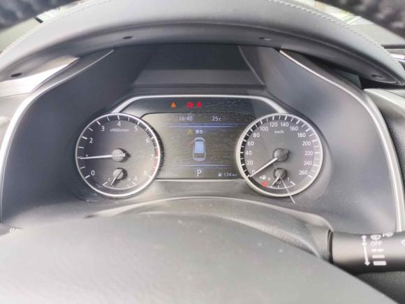 [西安·陕U] 二手日产楼兰2021款 2.5L XL 两驱智联豪华版