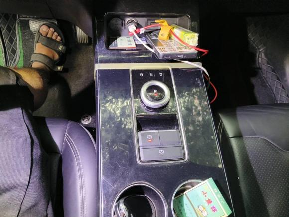 [成都·川A] 二手爱驰爱驰U52019款 U5 ING+