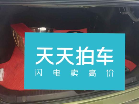 [西安·陕U] 二手广汽传祺影豹2021款 270T DCT J16版