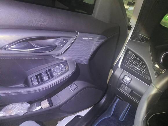 [杭州·浙A] 二手凯迪拉克凯迪拉克CT52021款 改款 28T 豪华型